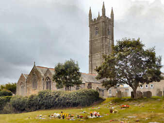 St. Columb Minor (& Colan)