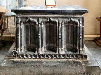 St. Endellion revisited — photograph 1