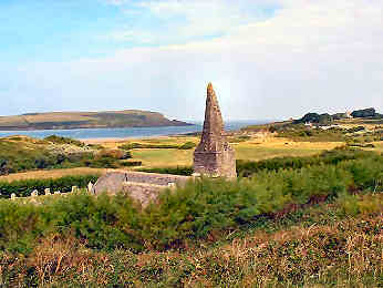 The Three Churches of St. Minver Parish