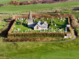 St. Enodoc Church