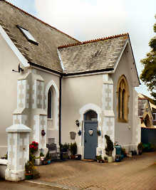 St. Erney, St. Terney's Church — photograph 1