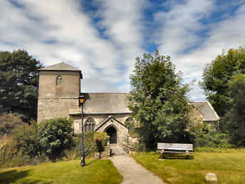 St. Ervan