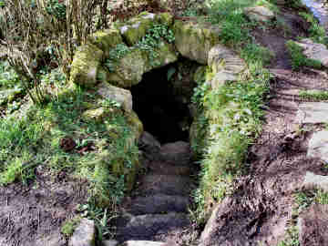 St. Euny's Well