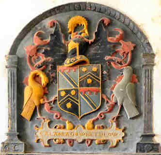 Lanhydrock, St. Hydroc's Church — photograph 1