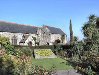 St. Ia's Church