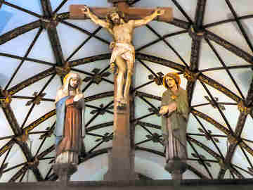 More on St. Ia's Church — photograph 2