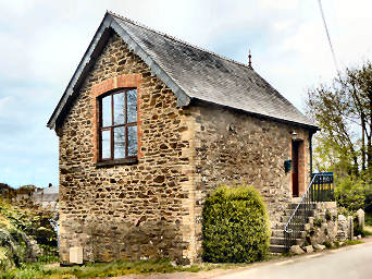 St. Keyne