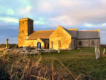 St. Materiana
