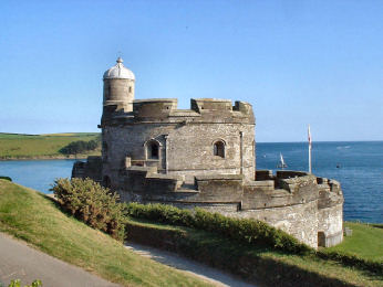St. Mawes Castle