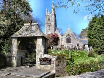 St. Mawgan
