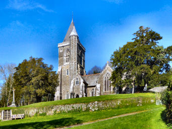 St. Michael Penkevil