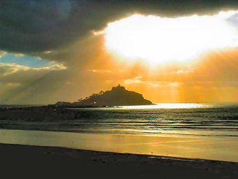 St. Michael's Mount and its Garden