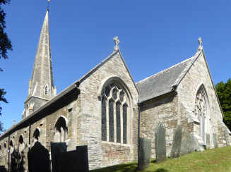 St. Minver, more St. Menefreda's in — photograph 1