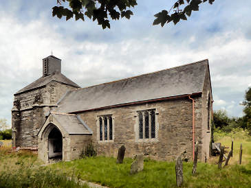 St. Nectans — photograph 1