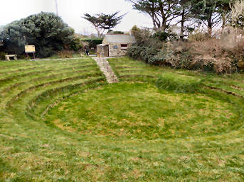 Preaching Pits — photograph 1