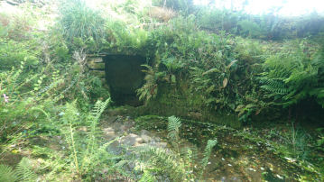 St. Nonna and her Holy Well