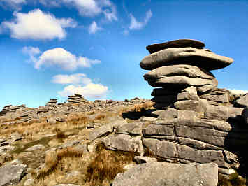 Bodmin Moor Walks — photograph 2