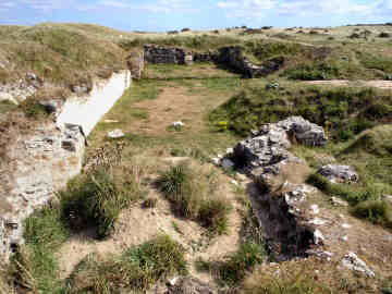 St. Piran's Church - The September 2005 Archaeological Dig