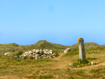 The Cornish Coast Path — photograph 32