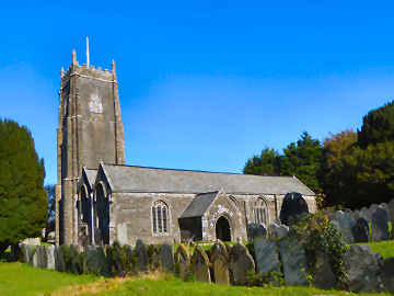 Saltash, St. Stephen's Church