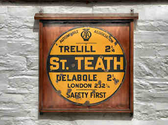 St. Teath
