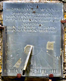 St. Teath, St. Tetha's Church