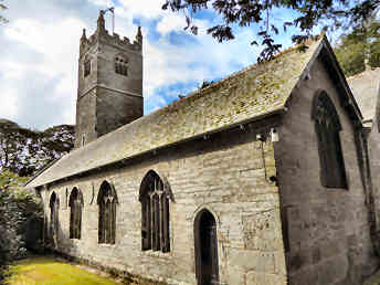 St. Tudy