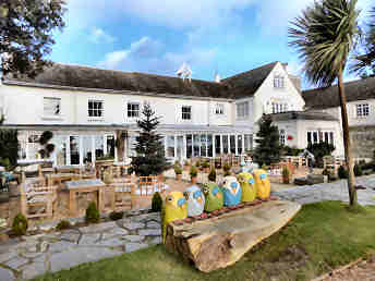 Talland and Porthallow