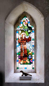 Temple Church (St. Catherine's) on Bodmin Moor