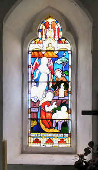 Temple Church (St. Catherine's) on Bodmin Moor — photograph 2