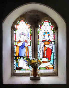 Temple Church (St. Catherine's) on Bodmin Moor — photograph 1