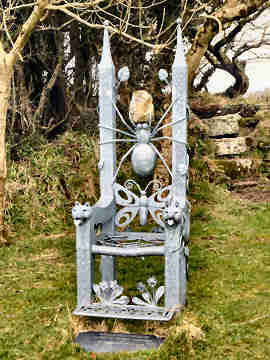 Thrussell and Thrussell - Artist Metalsmiths