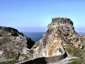 The Cornish Coast Path — photograph 16