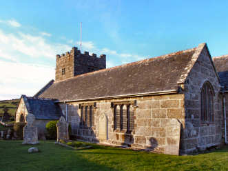 Towednack near St. Ives
