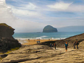 Coastal Round Walks — photograph 113