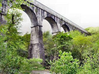 The Luxulyan Valley