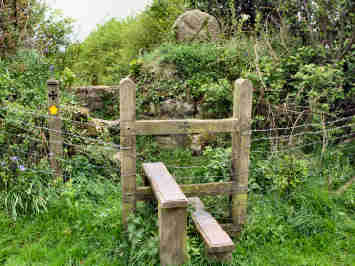 The Saints' Way — photograph 16