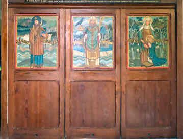 Tregony, St. Cuby's Church