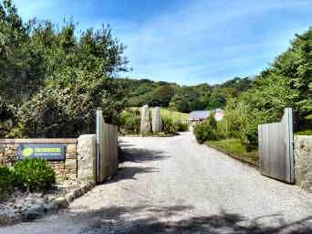 Tremenheere Sculpture Garden