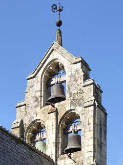 Tresillian, Holy Trinity Church — photograph 2