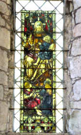 Treslothan. St. John's Church — photograph 2