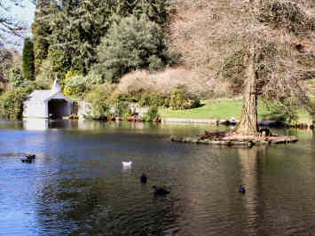 Trevarno Garden - 2020: unsure whether Trevarno open again to public