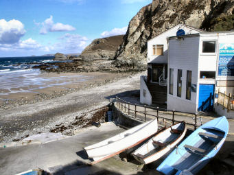 The Cornish Coast Path — photograph 31