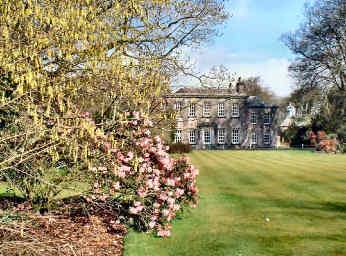 Trewithen Garden