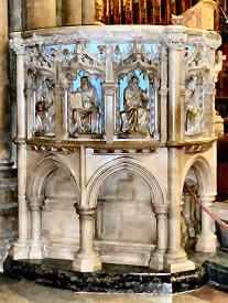 Truro Cathedral — photograph 2