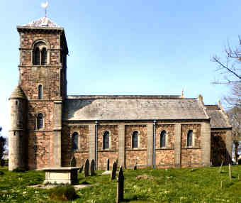 Tuckingmill, All Saints Church