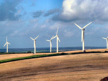 Wind Turbines - What a waste of money and effort