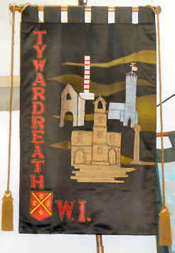 Tywardreath, St. Andrew's Church — photograph 2