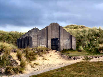 Upton Towans at Hayle