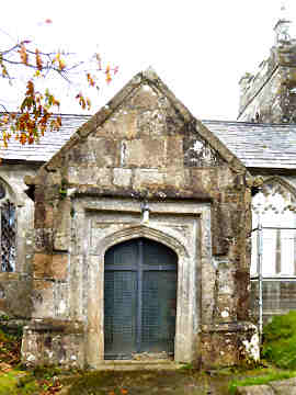 Warbstow, St. Werburgh's Church — photograph 1